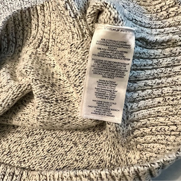 RALPH LAUREN MEN'S 1/4 ZIP PULLOVER SWEATER Size XL - Picture 7 of 13